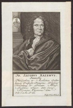 Baier, Johann Jacob