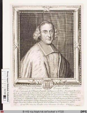Bildnis Angelo Ranuzzi