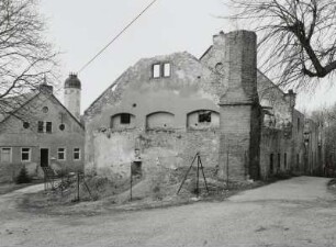 Gutshof, Zehren (Kreis Meißen)