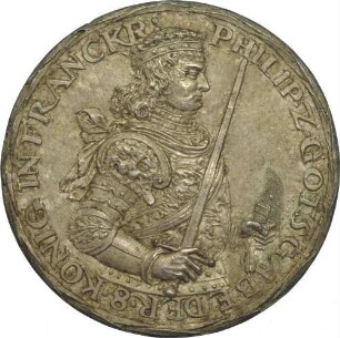 Philipp II. August - König von Frankreich