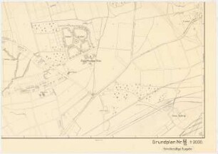 Bebauungsplan Dortmund: Außenbezirke, Karte Teilplan 132/16 1:2000