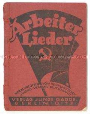 Textheft der kommunistischen Arbeiterbewegung