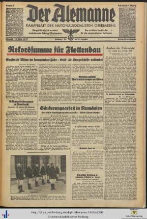 31.12.1937 (Freitag-Morgenausgabe)