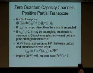 Detecting Incapacity