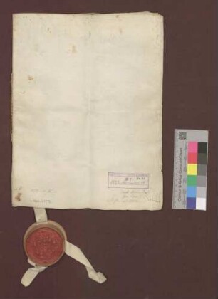 Markgraf Philipp II. von Baden bestätigt dem Kloster Lichtenthal alle dessen Privilegien und Freiheiten, insbesondere den ihm von Markgraf Christoph unterm 25. Juni 1509 erteilten Freiheitsbrief.