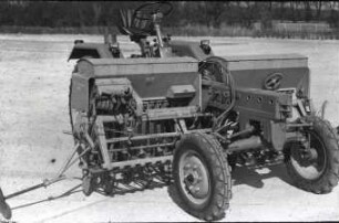 Anbaudrillmaschine zum RS 09/15