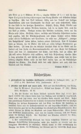 568-593 Bücherschau