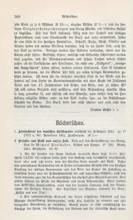 568-593 Bücherschau
