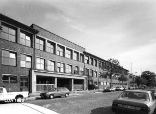 Argus-Motoren-Gesellschaft mbH; Berlin, Reinickendorf