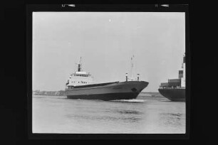 Euro Sailer ex Jenny Grabe ex Heidberg ex Skeppsborn v. Stapel Heidberg (1970), Harry Maciej, Hamburg