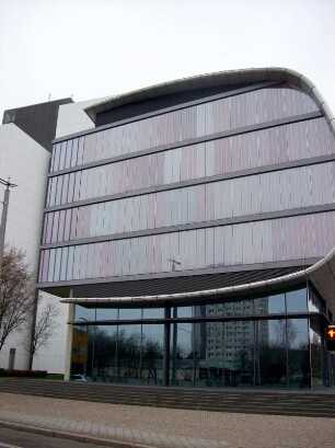 Leipzig: Deutsche Bücherei/Deutsche Nationalbibliothek