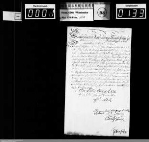. 1742: Januar-März 1742