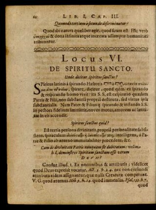Locus VI.