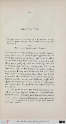 Chapter XXI