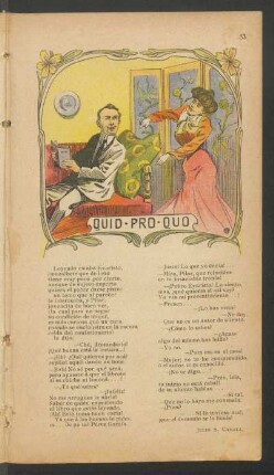 Quid pro quo