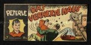 Piccolo aus der Comicserie Peterle, Heft 7