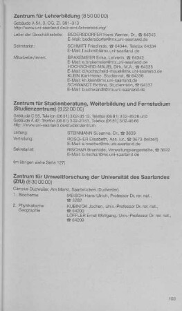 Zentrum für Lehrerbildung