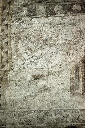 Die Grablegung Christi