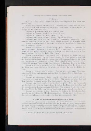 Wirkung der Muskeln der unteren Extremität im ganzen: [...]