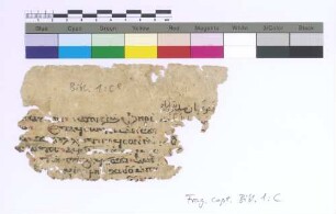 Pentateuch Genesis XIV, 13 - 15
