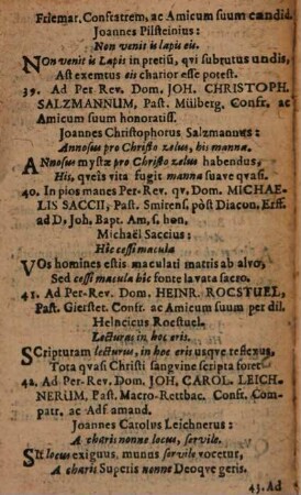 Johannis Mölleri Past. Nottleb. Ana- et epigrammatum Centuria ..., 7/8 (1684)
