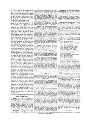 Litteratur : Beilage zu No. 23 der Pädagogischen Reform