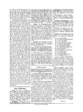 Litteratur : Beilage zu No. 23 der Pädagogischen Reform
