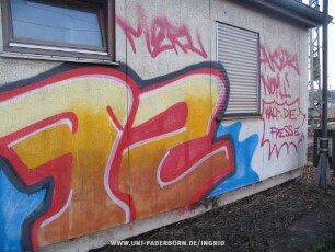 HDF MERL AKER NoMi | HALT DIE FRESSE