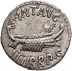 Röm. Republik: M. Antonius