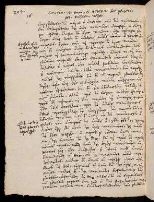 204-205, 18.5.1567 vesperi (Pfingstsonntag), Act 2