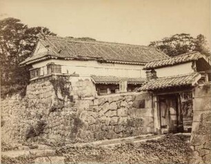 Südtor der Burg Odawara