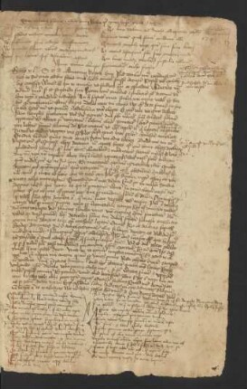 Epistola ad nepotem suum Antonium Tedeschi