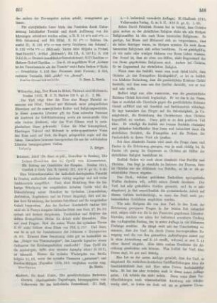 557 [Rezension] Rücker, Adolf, Die Lukas-Homilien des Hl. Cyrill von Alexandrien