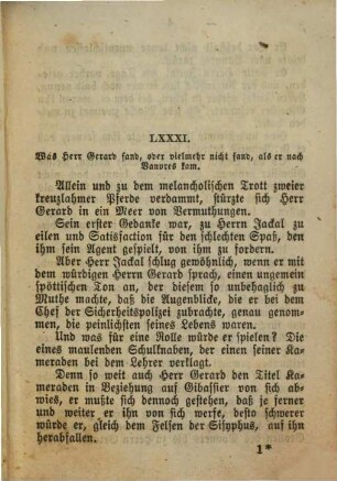 Salvator : Die Mohicaner von Paris. Von Alexander Dumas. Aus dem Französischen von August Zoller [ab 5:] von Edmund Zoller, 6