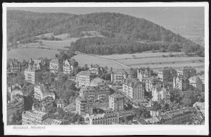 Karlsbad. Westend