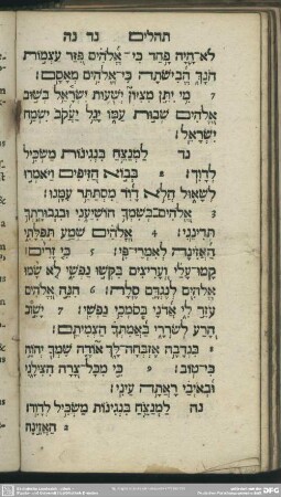 [Psalmus LIV.]