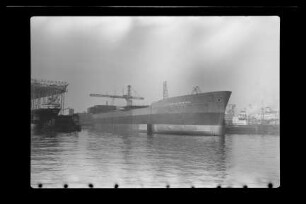 Esso Deutschland (1963), Esso Tankschiff Reederei GmbH, Hamburg