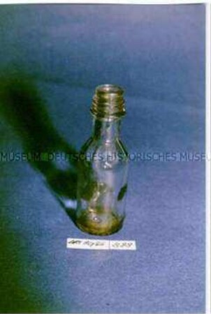 Flasche "20" ccm (leer)