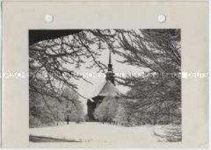 Winterlandschaft, Kiel