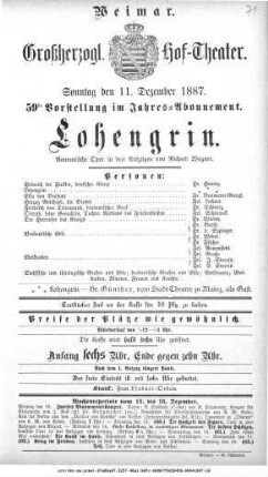 Lohengrin