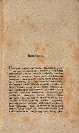 De diagnosi affectionum cutanearum scorbuticarum : Diss. inaug. med.