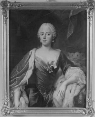 Maria Antonia Walpurgis, Kurfürstin von Sachsen, geb. Prinzessin von Bayern