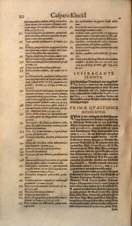 Consiliorum ... Tomus ..., 2