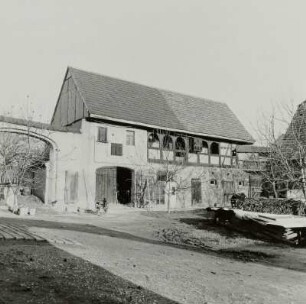 Stall, Dürrenuhlsdorf