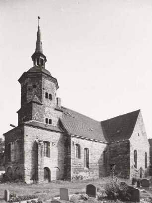 Kirche (evangelisch), Schnaditz