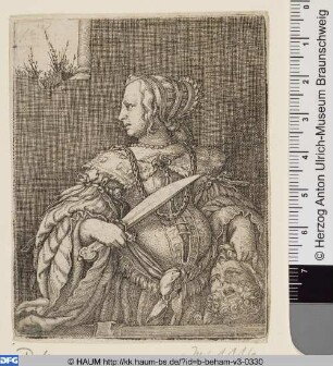 Judith mit dem Haupt des Holofernes