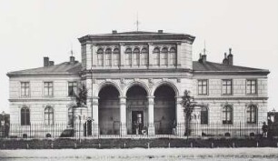 Straßenansicht, Blatt 130