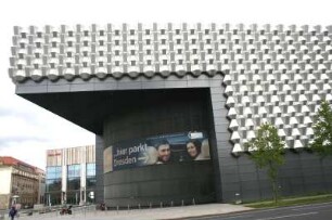 Dresden: Centrum-Galerie