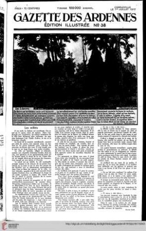 Hefte 38-39, Juli 1917