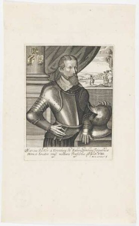 Bildnis des Marcus Rieter